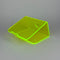 neon green acrylic laptop stand 2