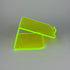 neon green acrylic laptop stand 3