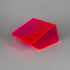 neon pink acrylic laptop stand 3